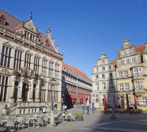 Bremen Marktplatz